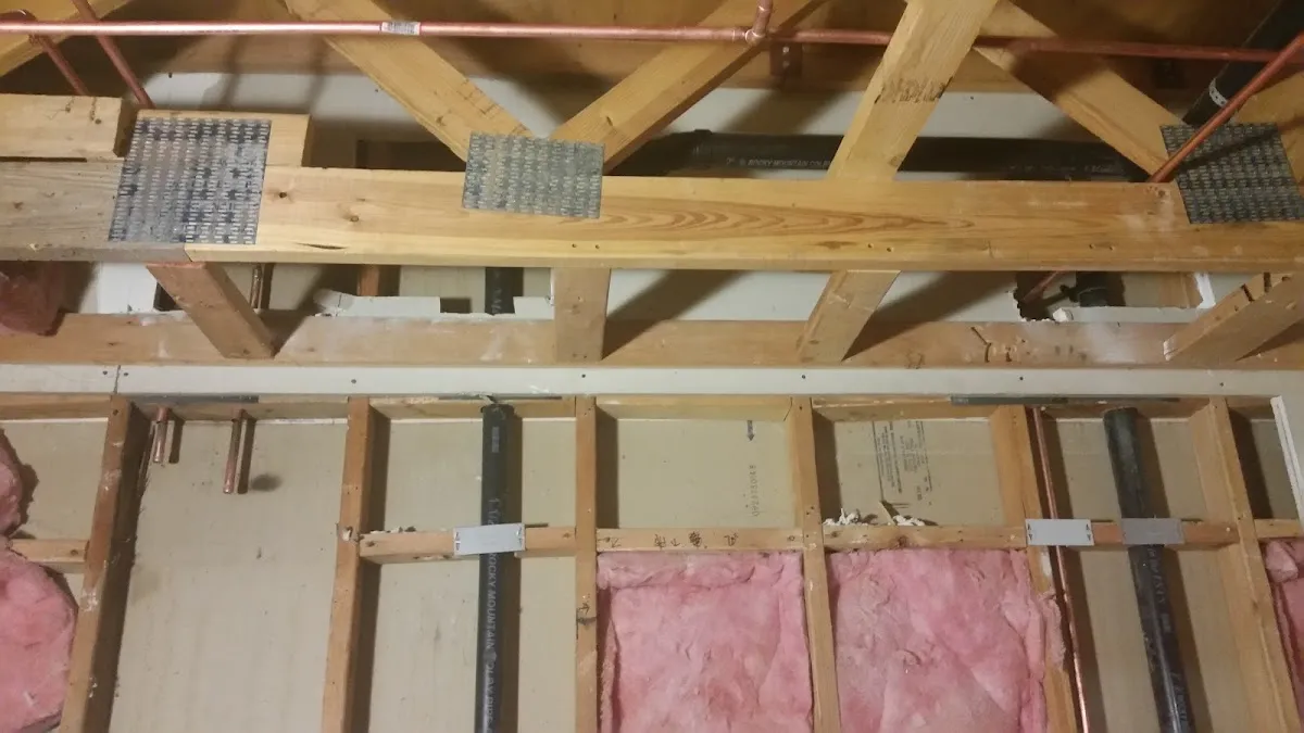 Plumbing services in Huntingburg, IN